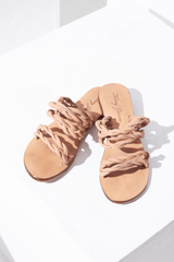Braided Sandal