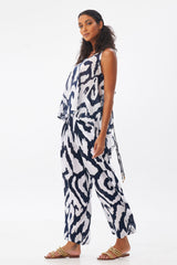 Butterfly Cami Top // Kerstin Pants