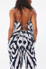 Butterfly Cami Top // Kerstin Pants