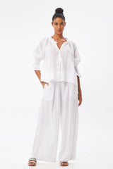 Lula Peasant Top // Kerstin Pants