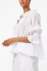 Lula Peasant Top // Kerstin Pants