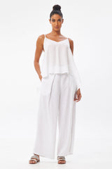 Butterfly Cami Top // Kerstin Pants