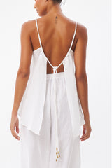 Butterfly Cami Top // Kerstin Pants