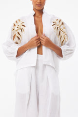 Leila Jacket // Kerstin Pants