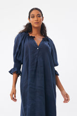 Lula Peasant Maxi