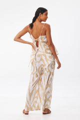 Butterfly Cami Top // Kerstin Pants