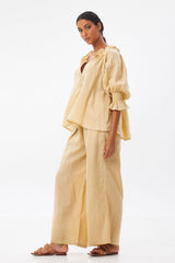 Lula Peasant Top // Kerstin Pants