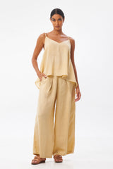 Butterfly Cami Top // Kerstin Pants