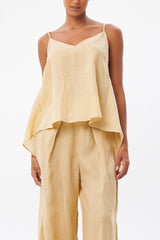 Butterfly Cami Top // Kerstin Pants