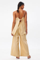Butterfly Cami Top // Kerstin Pants