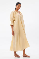 Lula Peasant Maxi