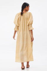 Lula Peasant Maxi