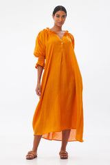 Lula Peasant Maxi