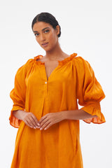 Lula Peasant Maxi