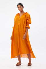 Lula Peasant Maxi