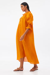 Lula Peasant Maxi