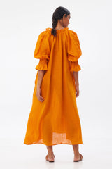 Lula Peasant Maxi