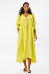 Lula Peasant Maxi
