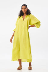 Lula Peasant Maxi