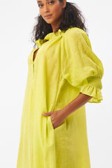 Lula Peasant Maxi