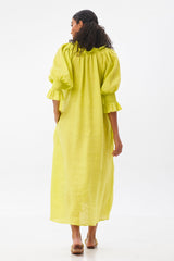 Lula Peasant Maxi