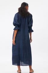 Lula Peasant Maxi