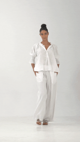 Lula Peasant Top // Kerstin Pants