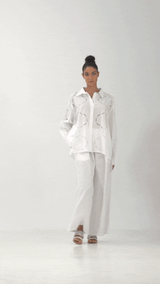 Danica Shirt // Kerstin Pants