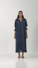 Lula Peasant Maxi