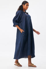 Lula Peasant Maxi