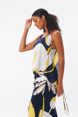 Butterfly Cami Top // Kerstin Pants