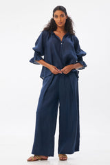 Lula Peasant Top // Kerstin Pants