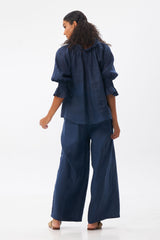 Lula Peasant Top // Kerstin Pants