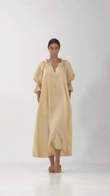 Lula Peasant Maxi