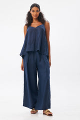 Butterfly Cami Top // Kerstin Pants