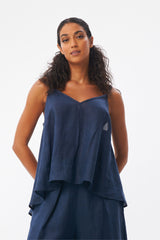 Butterfly Cami Top // Kerstin Pants
