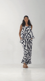 Butterfly Cami Top // Kerstin Pants