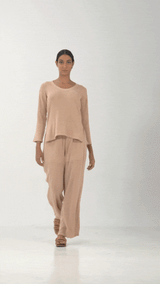 Agnes Top // Kerstin Pants
