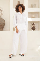 Lily Shirt // Kerstin pants
