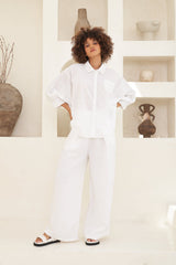 Lily Shirt // Kerstin pants