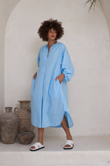 Christine Shirt Maxi