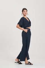 Kira Tie Back // Demi Pants