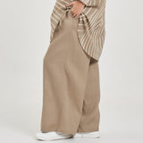 Sophia Shirt Dress // Kirstin Pants