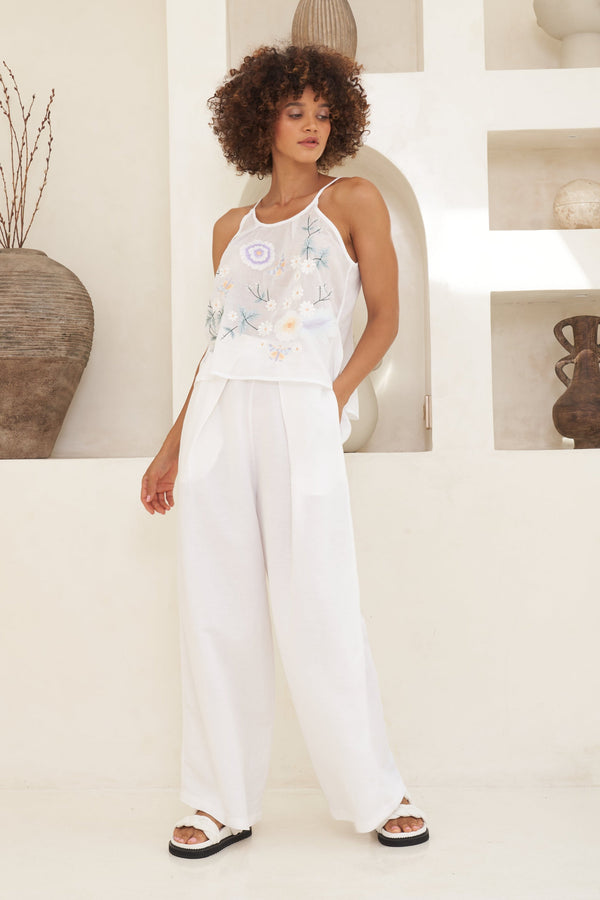 Cami Top // Kerstin pants