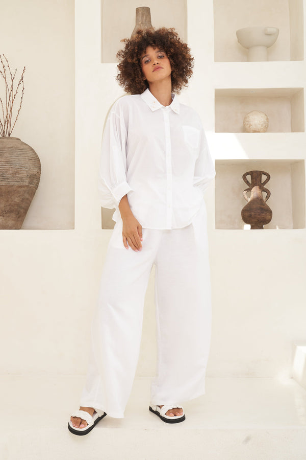 Lily Shirt // Kerstin pants