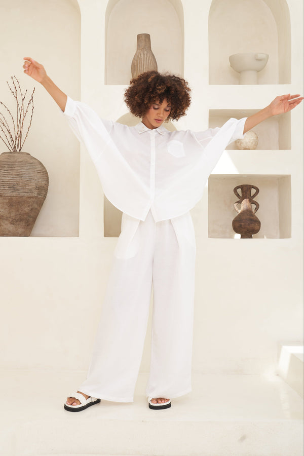 Lily Shirt // Kerstin pants