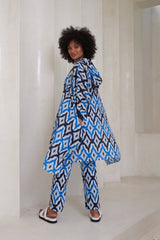 Amira Hoody Caftan