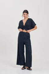 Kira Tie Back // Demi Pants