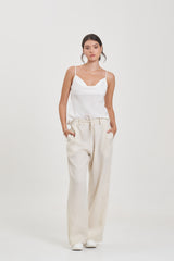 Selena Camisole // Eva Pants
