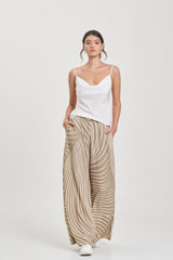 Selena Camisole // Isla Pants